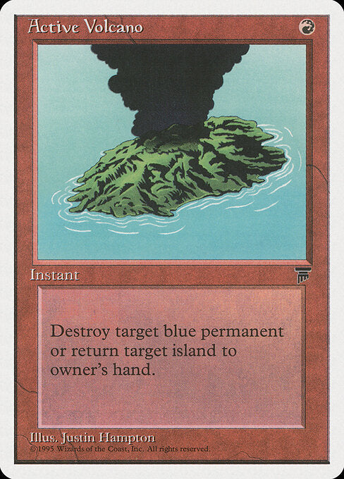 Active Volcano - Chronicles - 43