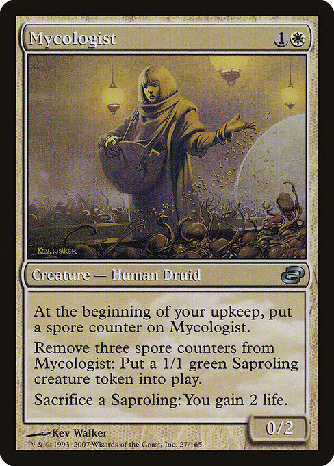 Mycologist - Planar Chaos - 27