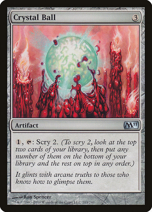 Crystal Ball - Magic 2011 - 203