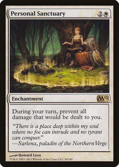 Personal Sanctuary - Magic 2012 - 30