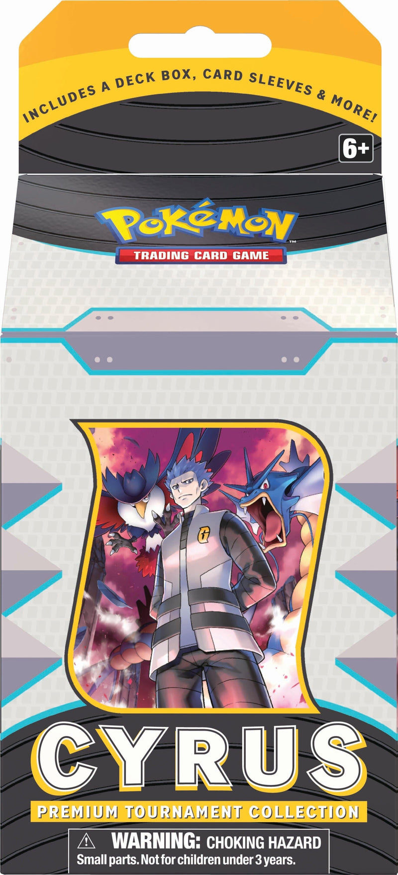 pokemon trading card game premium tournament collection Premium Tournament Collection (Cyrus) – Tier 1 Games