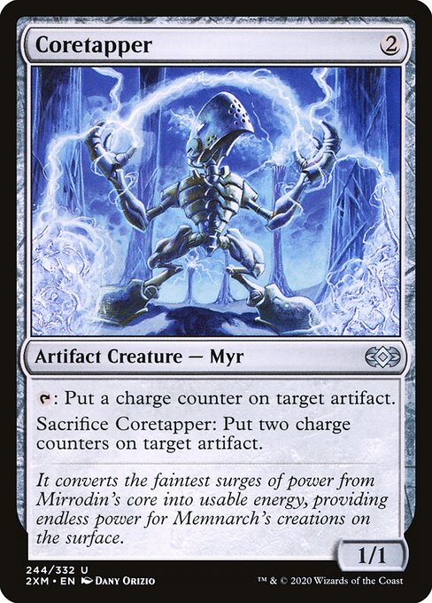Coretapper - Double Masters - 244