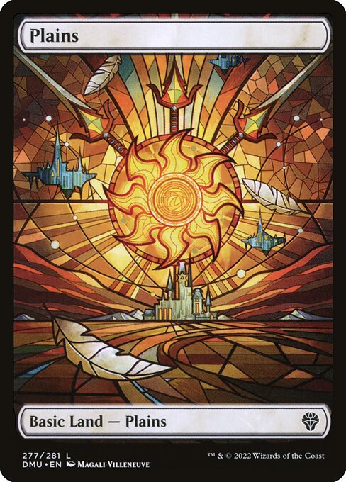 Plains - Dominaria United - 277