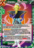 Gowasu, Instructor (BT26-065) [Ultimate Advent]
