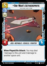 Obi-Wan’s Aethersprite - This is Why I Hate Flying - Twilight of the Republic - 048/257