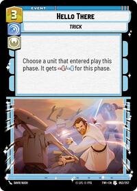 Hello There - Twilight of the Republic - 052/257