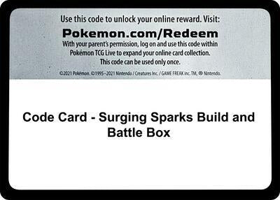 Image for Code Card - League Battle Deck [Charizard ex] (MCAP) - Pokemon