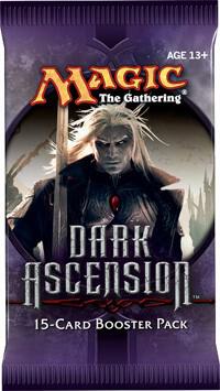 Dark Ascension Booster Pack - Dark Ascension