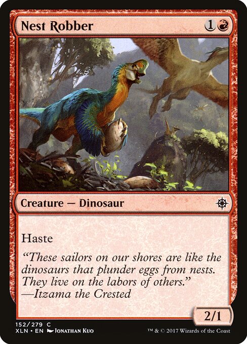 Nest Robber - Ixalan - 152