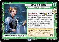 Padmé Amidala - Serving the Republic - Twilight of the Republic - 008/257