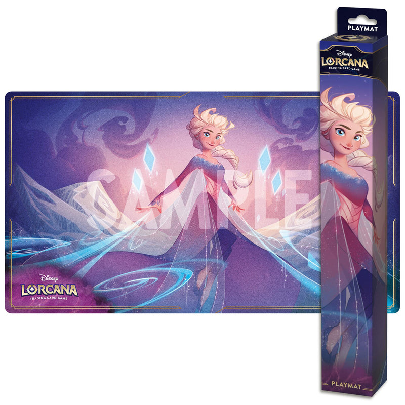 Playmat (Elsa) - Lorcana