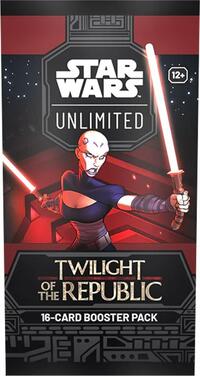 Twilight of the Republic - Booster Pack - Twilight of the Republic