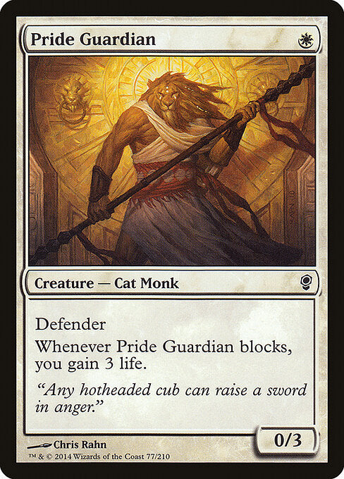 Pride Guardian - Conspiracy - 77