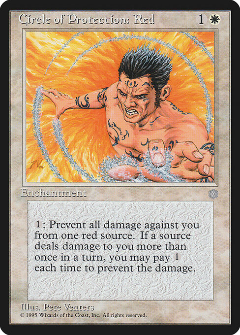 Circle of Protection: Red - Ice Age - 15
