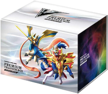 Pokemon Card Game Sword & Shield Premium Trainer Box Japanese