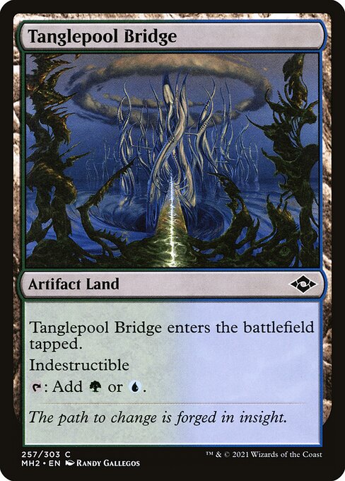 Tanglepool Bridge - Modern Horizons 2 - 257