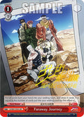 Faraway Journey (JJ/SE41-E55J JJR) [JoJo's Bizarre Adventure: Golden Wind]