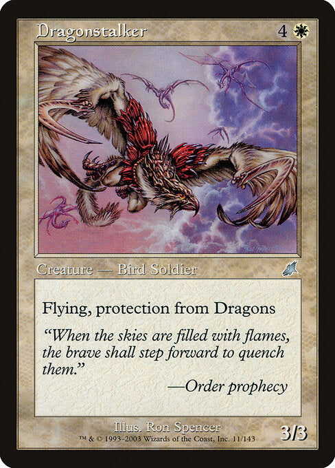 Dragonstalker - Scourge - 11