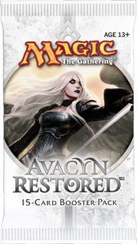 Avacyn Restored Booster Pack - Avacyn Restored