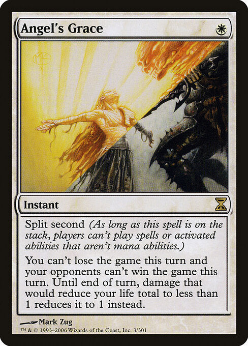 Angel's Grace - Time Spiral - 3