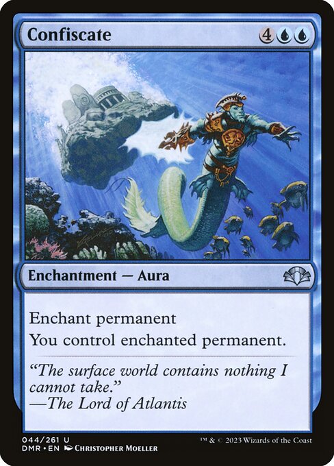 Confiscate - Dominaria Remastered - 44