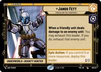 Jango Fett - Concealing the Conspiracy - Twilight of the Republic - 016/257