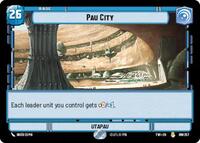 Pau City - Twilight of the Republic - 019/257