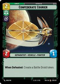 Confederate Courier - Twilight of the Republic - 079/257