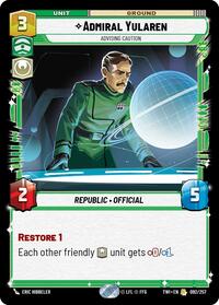 Admiral Yularen - Advising Caution - Twilight of the Republic - 092/257