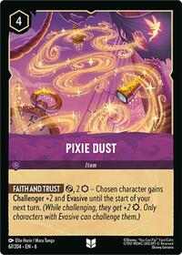 Pixie Dust - Azurite Sea - 67/204