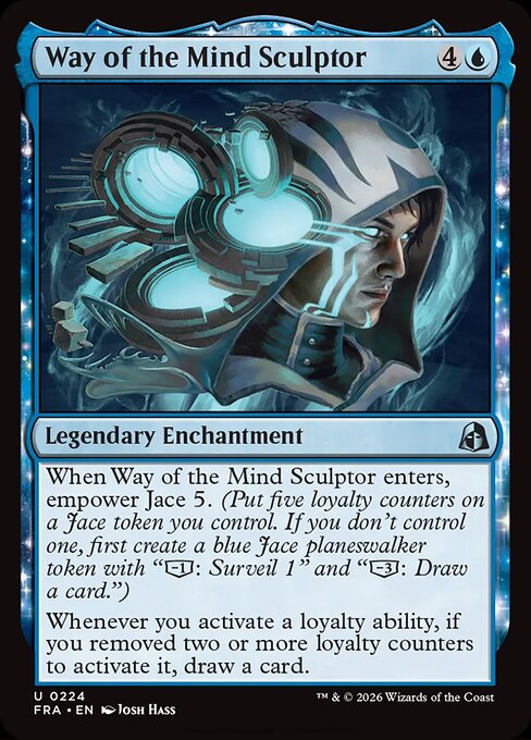 Way of the Mind Sculptor - Reality Fracture - 224