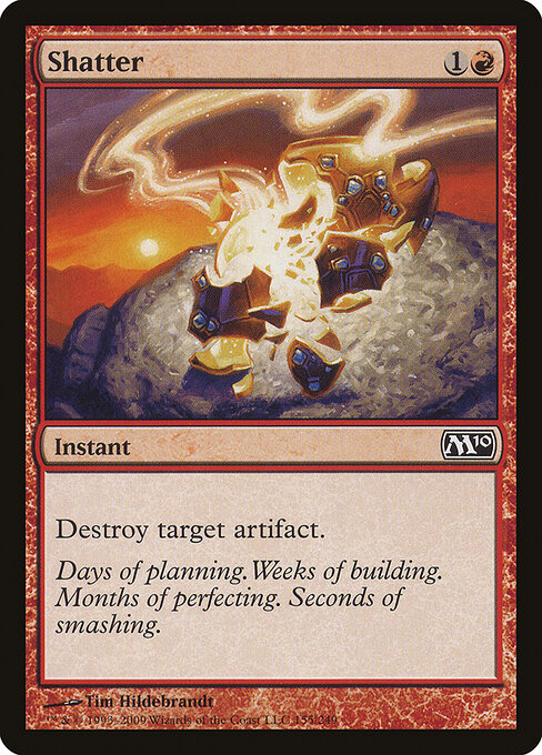 Shatter - Magic 2010 - 155