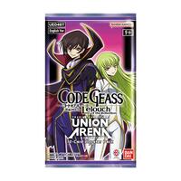Code Geass: LeLouch of the Rebellion - Booster Pack - UE04BT: CODE GEASS: Lelouch of the Rebellion
