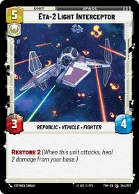 ETA-2 Light Interceptor - Twilight of the Republic - 244/257