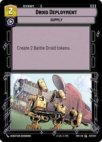 Droid Deployment - Twilight of the Republic - 237/257