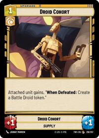 Droid Cohort - Twilight of the Republic - 218/257