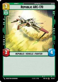 Republic ARC-170 - Twilight of the Republic - 111/257