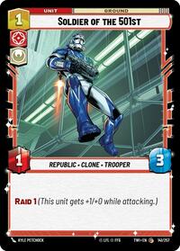 Soldier of the 501st - Twilight of the Republic - 141/257