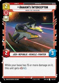 Anakin's Interceptor - Where the Fun Begins - Twilight of the Republic - 142/257