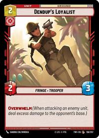 Dendup's Loyalist - Twilight of the Republic - 159/257