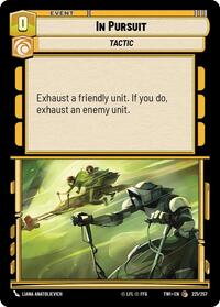 In Pursuit - Twilight of the Republic - 221/257
