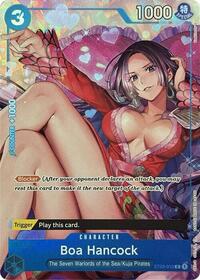 Boa Hancock (Premium Card Collection -Best Selection Vol. 2-) - One Piece Promotion Cards - ST03-013