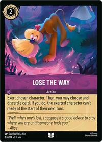 Lose the Way - Azurite Sea - 63/204