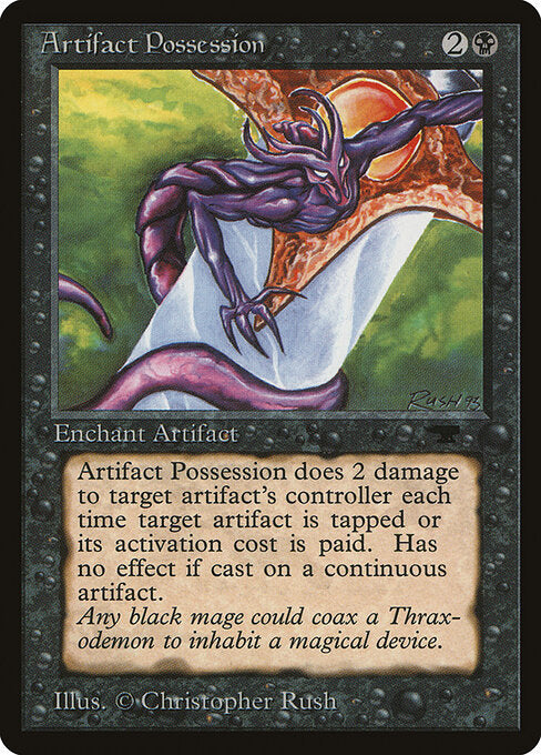Artifact Possession - Antiquities - 15