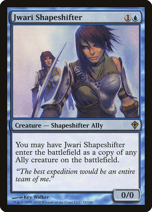 Jwari Shapeshifter - Worldwake - 32