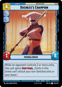 Duchess's Champion - Twilight of the Republic - 054/257