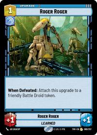 Roger Roger - Twilight of the Republic - 069/257