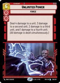Unlimited Power - Twilight of the Republic - 156/257