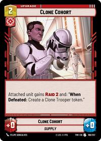 Clone Cohort - Twilight of the Republic - 169/257