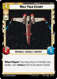 Wolf Pack Escort - Twilight of the Republic - 191/257